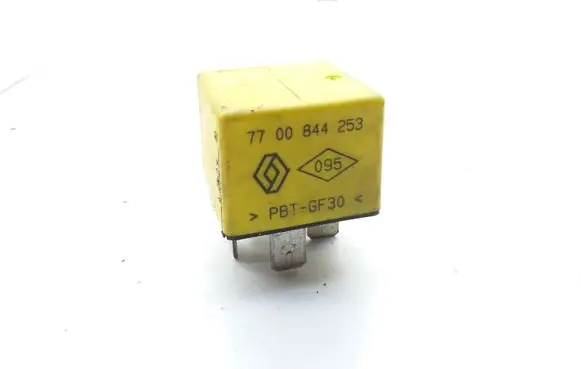 Citroen Xsara Hazard warning light relay 7700844253