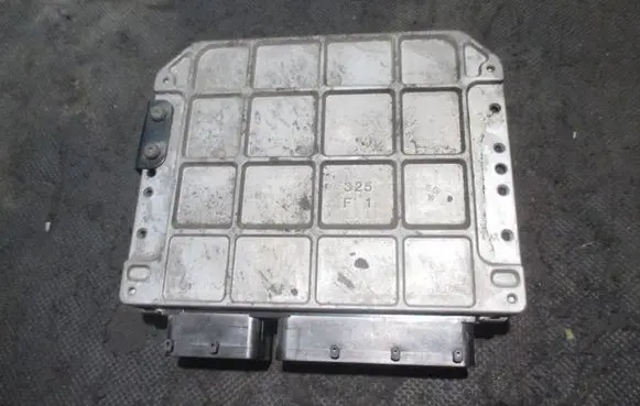 Toyota RAV 4 (XA20) Engine control unit/module ECU 8966142C10 1758007742