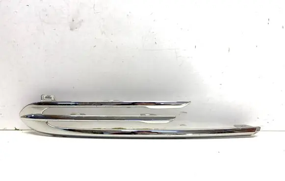 Mercedes-Benz B W246 W242 Front bumper splitter molding A2438858700