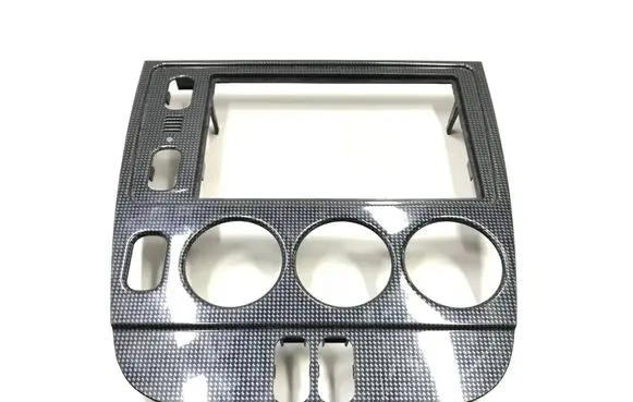 Mercedes-Benz ML W163 Radio/GPS head unit trim k2761