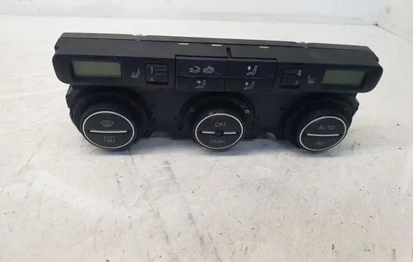 Volkswagen Golf V Climate control unit 1K0907044 1K0907044DA 5HB01010601