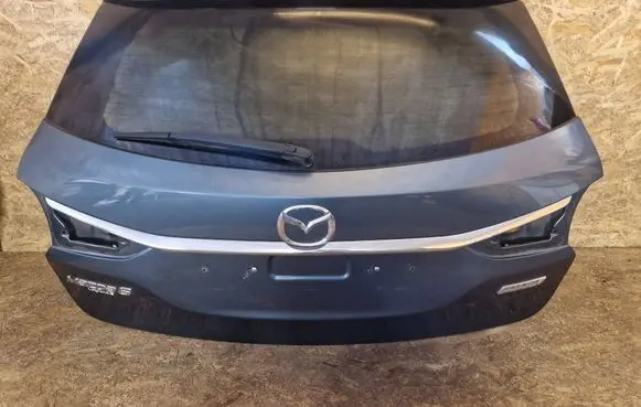 Mazda 6 Tailgate/trunk/boot lid 