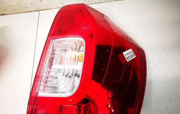Dacia Logan II Rear/tail lights 265502081r