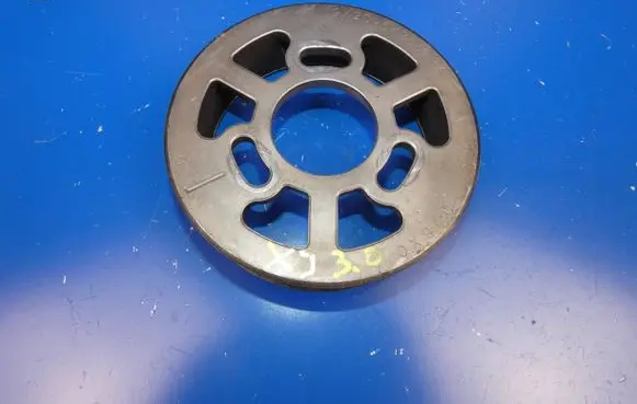 Jaguar XJ X351 Camshaft pulley/ VANOS 9X2Q6K286BA