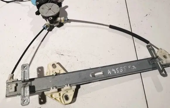 Honda FR-V Sliding door window regulator with motor 