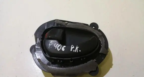 Front door interior handle