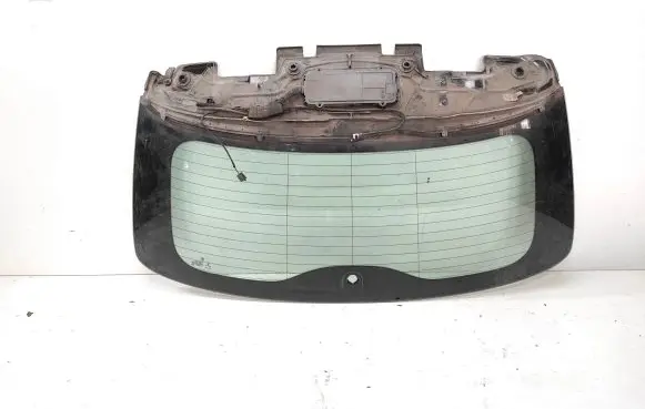 BMW 3 F30 F35 F31 Rear windscreen/windshield window 7300721 7263163