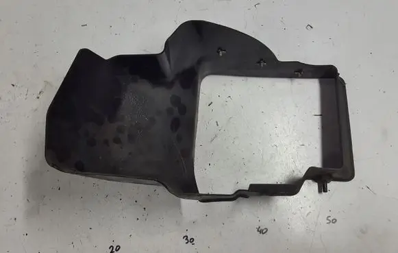 Honda Accord Intercooler air channel guide 
