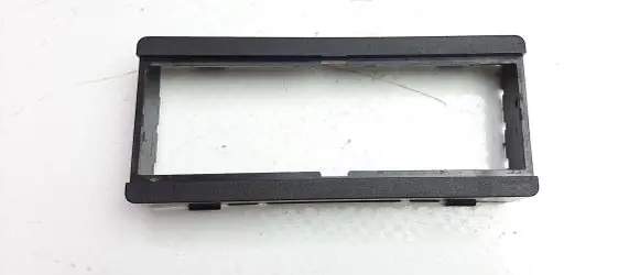 Pontiac Firebird Radio/GPS head unit trim M7496