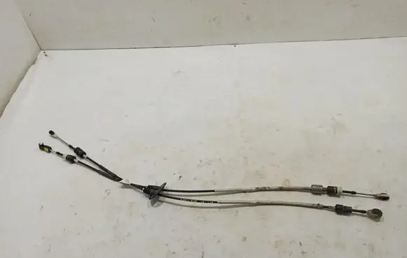 Land Rover Evoque I Gear shift cable linkage 7G9N7E395DF