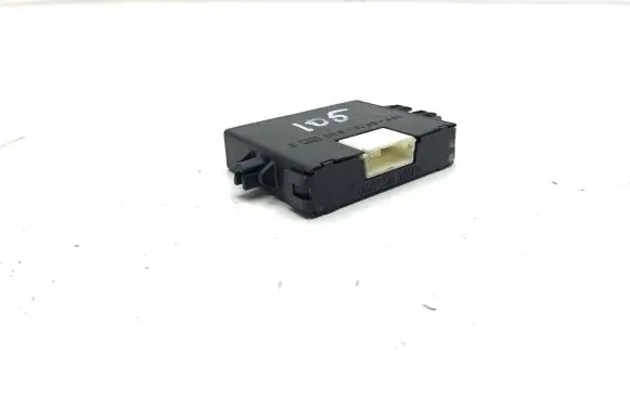 Toyota Yaris Immobilizer control unit/module 897840D010 626665000