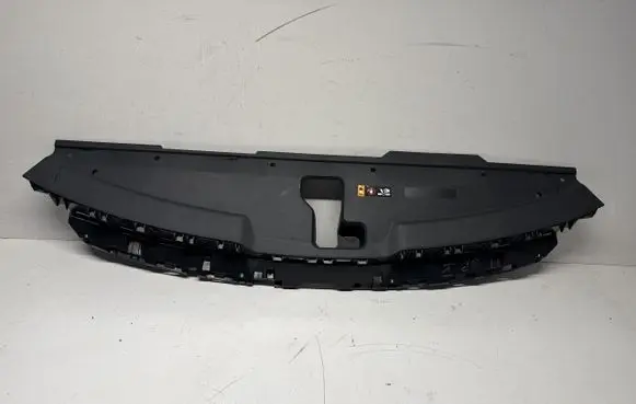 KIA Sportage Engine bonnet/hood lock trim molding 86391CJ000