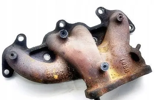 Mazda 121 SM Exhaust manifold 7697148316