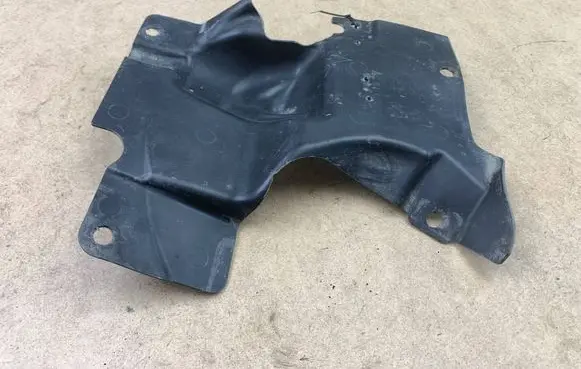 BMW 3 E90 E91 Front underbody cover/under tray 7143855 51717143855
