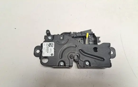 BMW 3 G20 G21 Tailgate/trunk/boot lock/catch/latch 7383283
