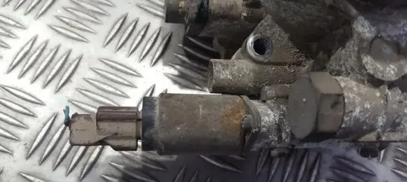 Nissan Almera Idle control valve (regulator) 