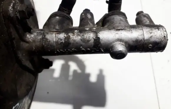 Mitsubishi Colt Master brake cylinder