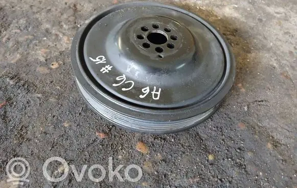 Audi A6 S6 C6 4F Crankshaft gear