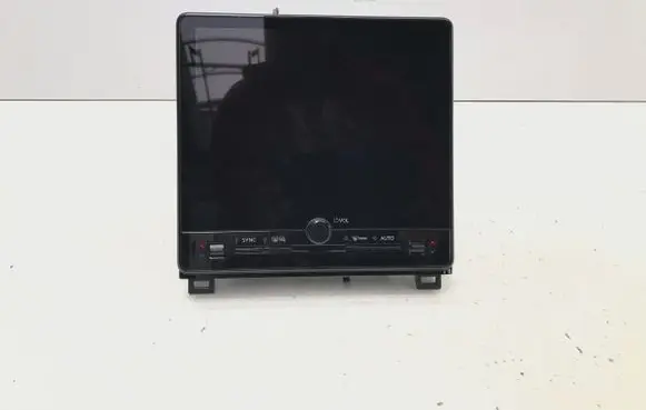 Lexus LBX Screen/display/small screen 8614052740 A12107
