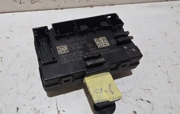 Volkswagen Crafter Door control unit/module 5q4959393p