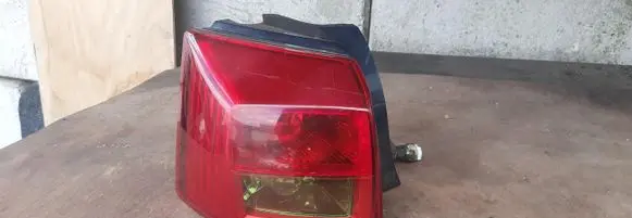 Peugeot 4007 Rear/tail lights 22087919