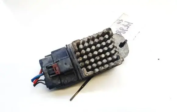 Chrysler Pacifica Heater blower motor/fan resistor 2018200