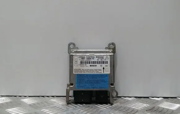 Ford Focus C-MAX Airbag control unit/module 4M5T14B056AD 0285001551
