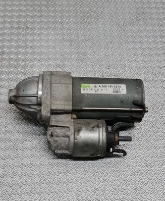 Mercedes-Benz A W169 Starter motor A0061510301 28112915