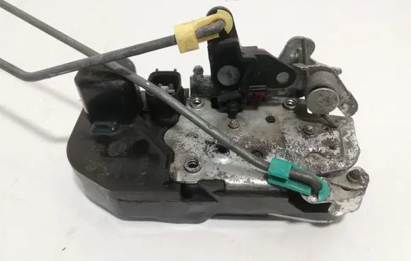 Front door lock