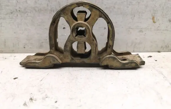 Muffler mount bracket/holder