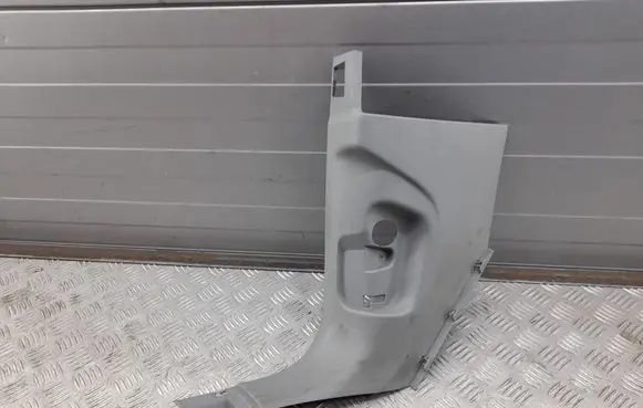 Audi Q7 4M Foot area side trim 4M1867271G