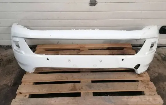 Ford Transit Front bumper KT1B17K819AC KT1B17K819AE KT1B17K819AD