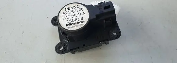 Renault Captur A/C air flow flap actuator/motor 