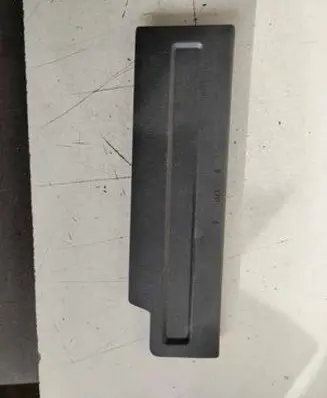 Volkswagen Golf VII Trunk/boot storage box wall 5G9867464