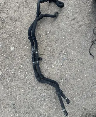 Opel Corsa F Air intake hose/pipe 341 337
