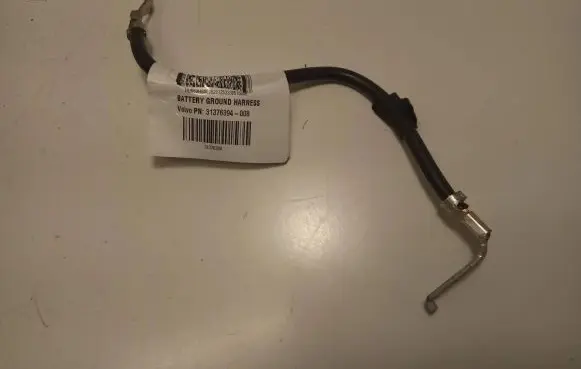 Volvo XC60 Negative earth cable (battery) 31376394 S0052015333