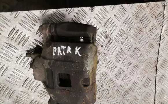 Jeep Patriot Front brake caliper