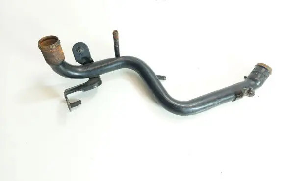 Audi A4 S4 B6 8E 8H Engine coolant pipe/hose 038121071S