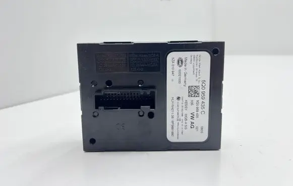 Volkswagen Golf VII Keyless (KESSY) go control unit/module 5Q0959435C 5Q0959435 5ZA010947