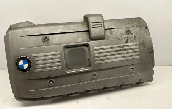 BMW 5 E60 E61 Engine cover (trim) 7531324