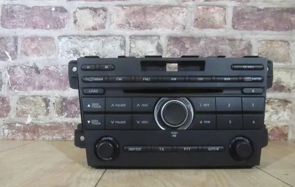Mazda CX-7 Radio/CD/DVD/GPS head unit