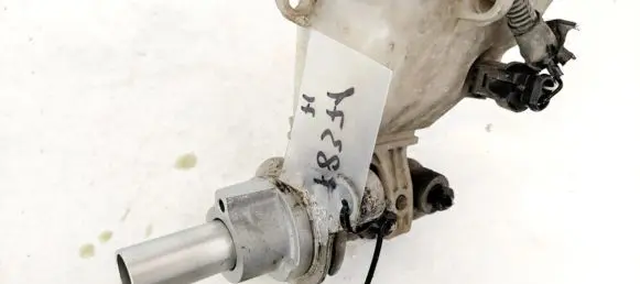 Citroen Nemo Master brake cylinder
