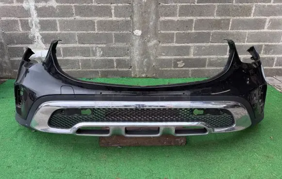 Mercedes-Benz C W204 Front bumper 