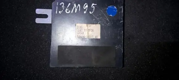 Mazda Xedos 6 Airbag control unit/module ca42677f0a 5d04a