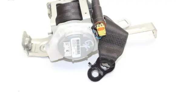 Audi A8 S8 D5 Rear seatbelt 4N0857805