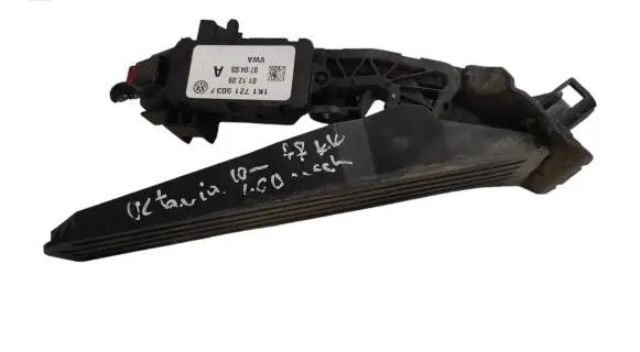 Skoda Octavia Mk2 (1Z) Accelerator throttle pedal 1K1721503P