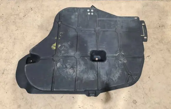 Maserati Ghibli Pickup box liner 67000992380