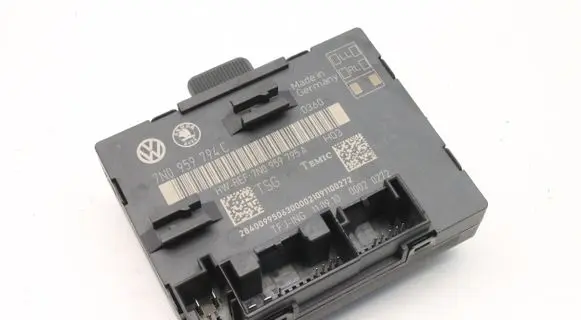 Volkswagen Sharan Door control unit/module 7N0959794C