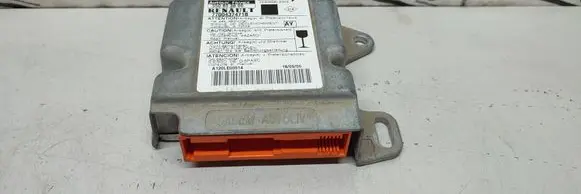 Renault Scenic I Airbag control unit/module 7700437471B 550803800 A120LE00514