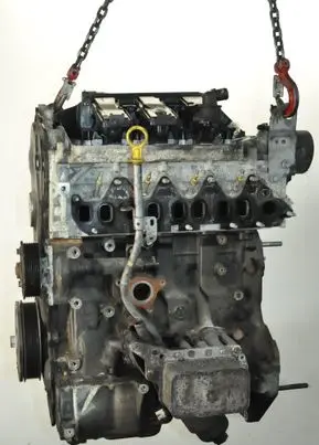 Opel Vivaro Engine swap R9MD452